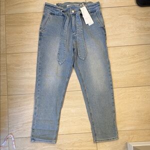 Circle of Trust High Rise Light Blue Women's Jeans